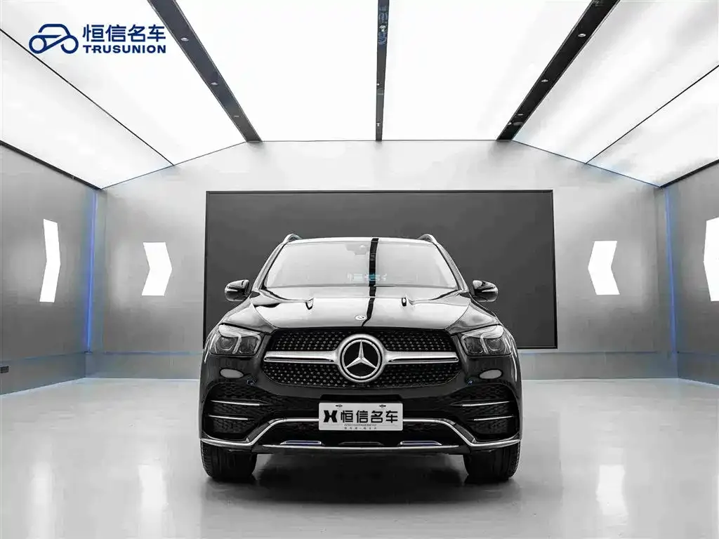 Mercedes-Benz GLE (Import) — фото 4