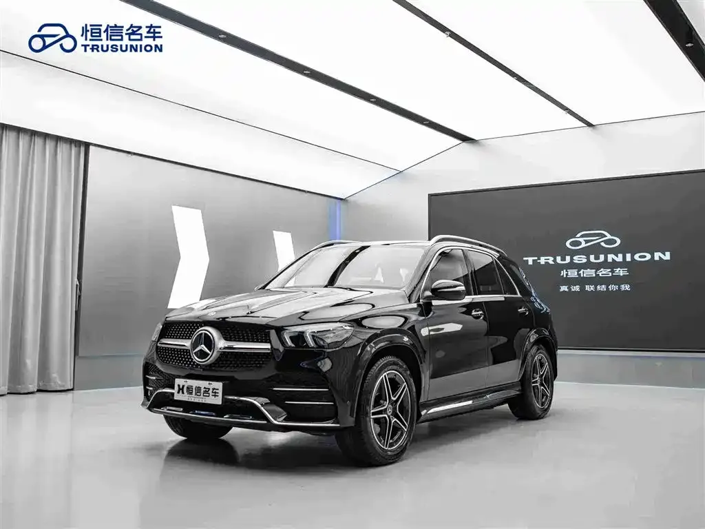 Mercedes-Benz GLE (Import) — фото 10