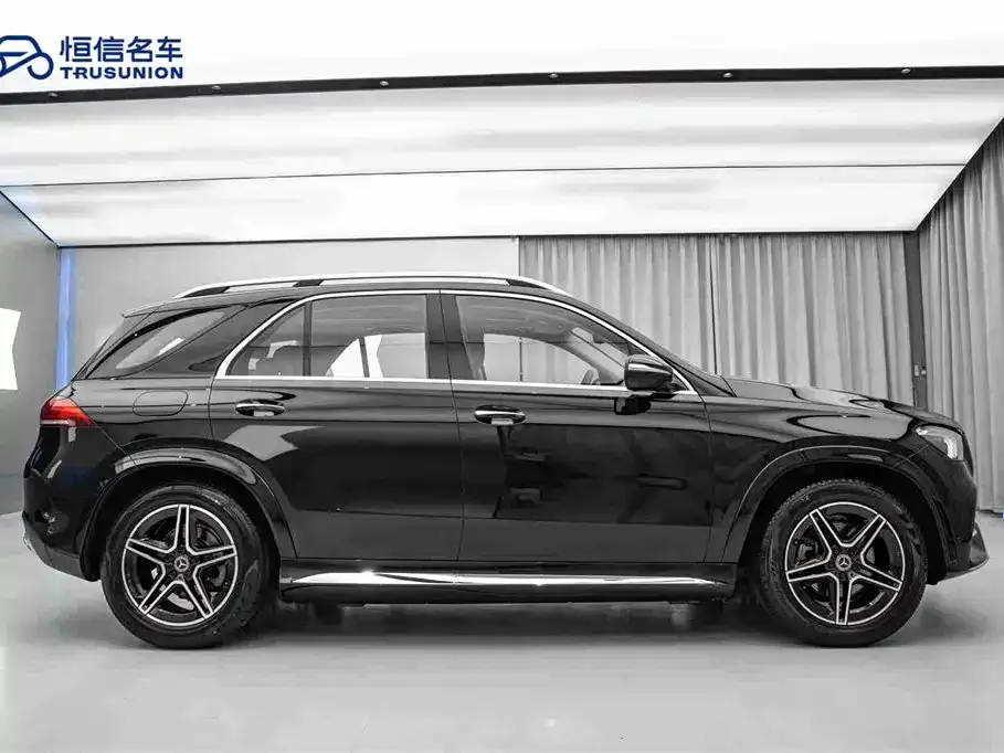 Mercedes-Benz GLE (Import) — фото 9