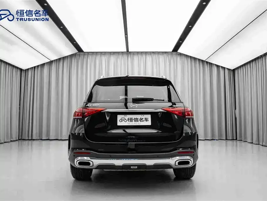 Mercedes-Benz GLE (Import) — фото 2
