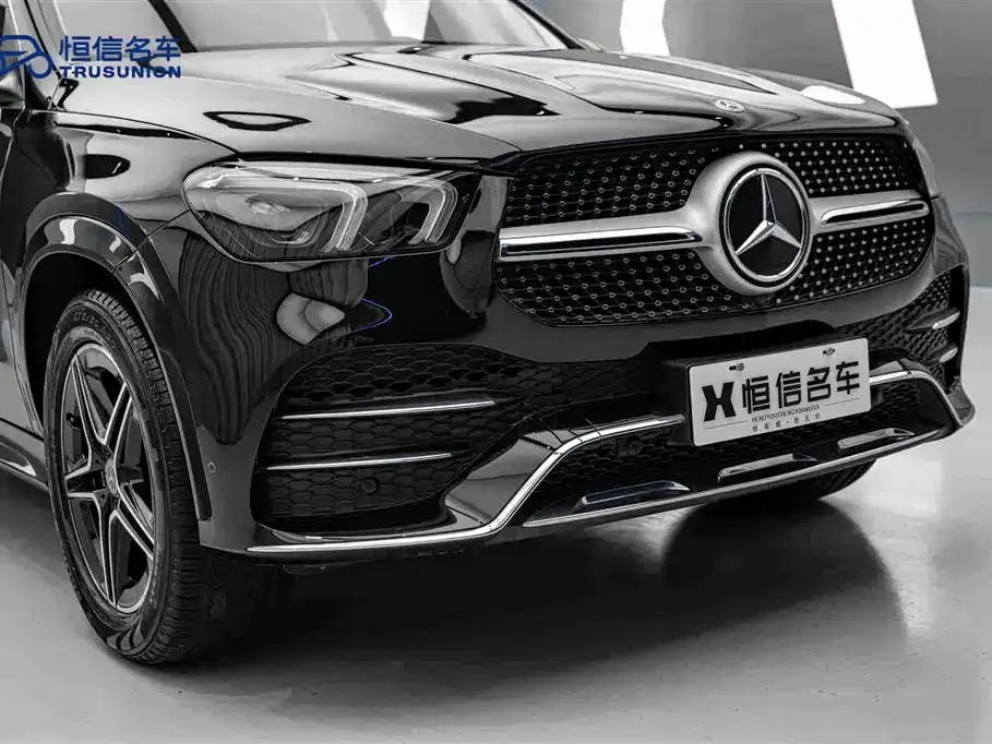 Mercedes-Benz GLE (Import) — фото 8