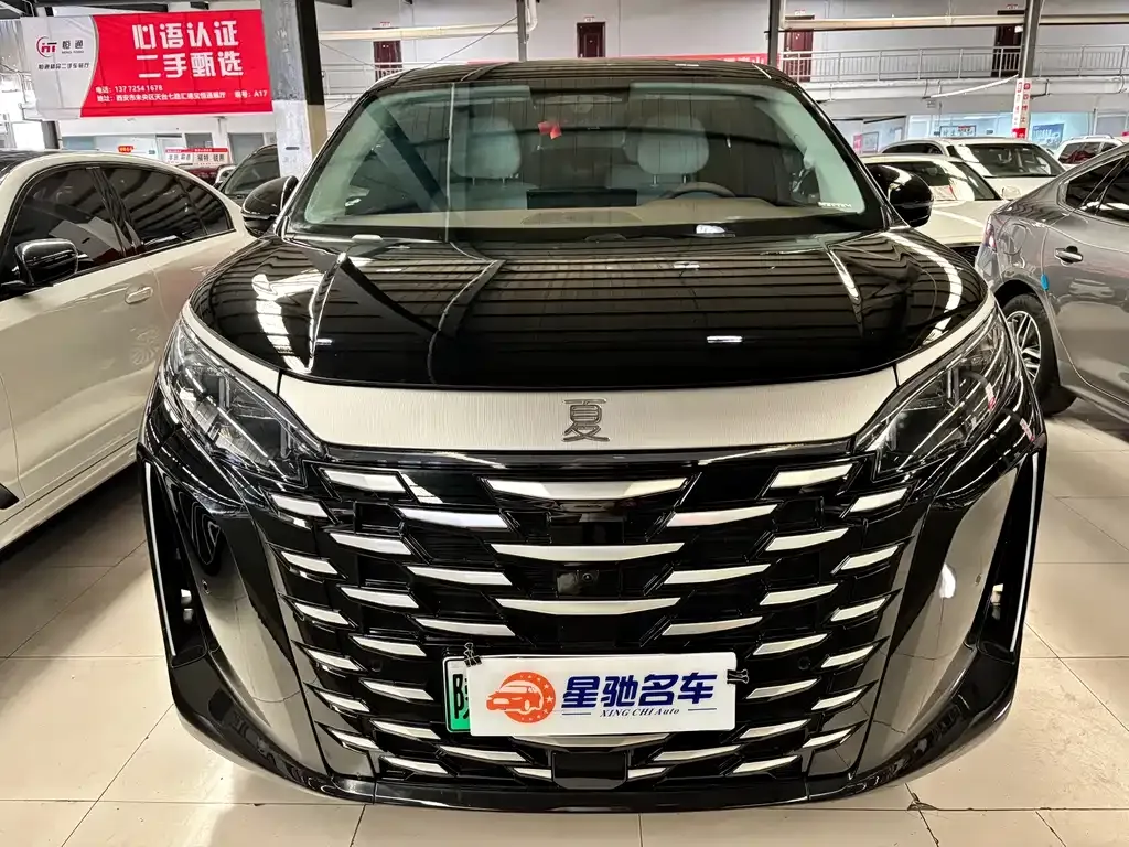 BYD Xia — фото 10