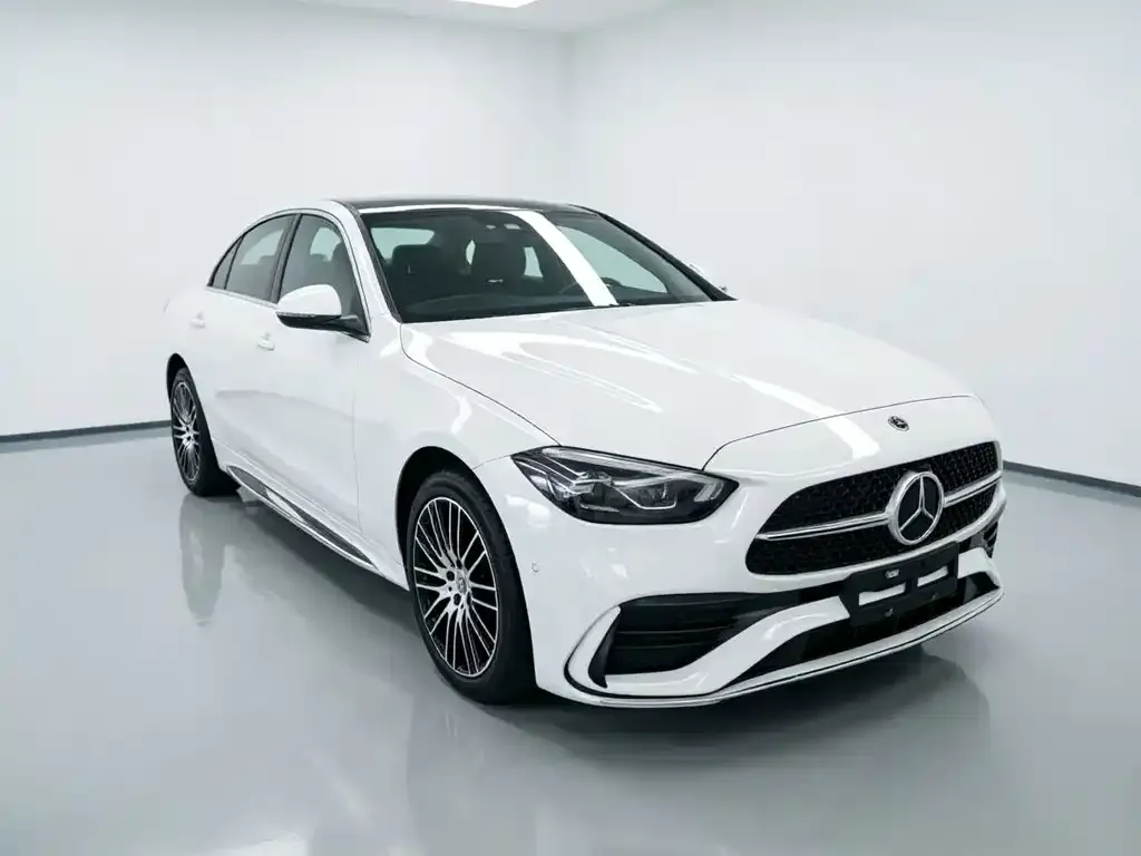 Mercedes-Benz C-Class — фото 4
