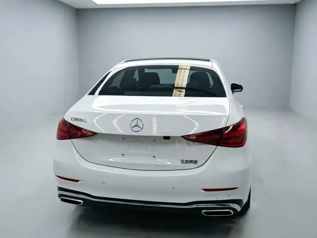 Mercedes-Benz C-Class — фото 10
