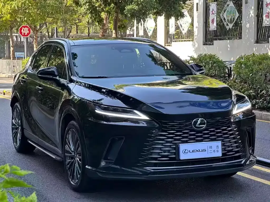 Lexus RX — фото 4