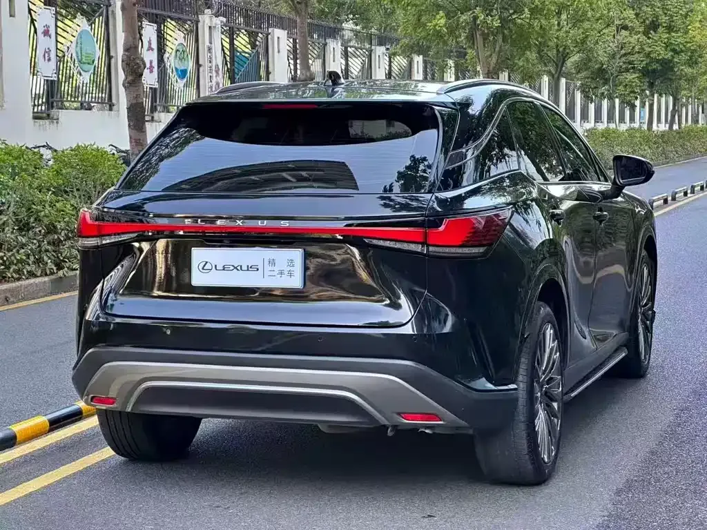 Lexus RX — фото 3