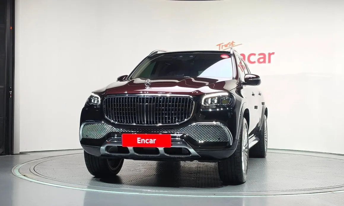 Mercedes-Benz GLS-Class — фото 10