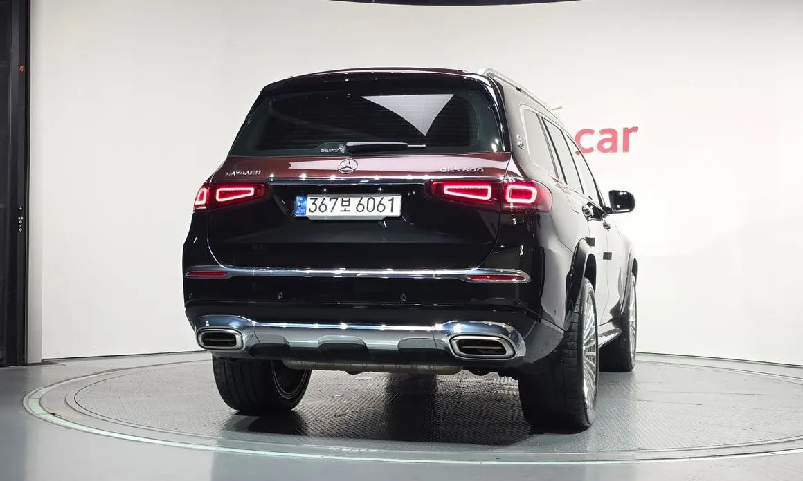Mercedes-Benz GLS-Class — фото 3