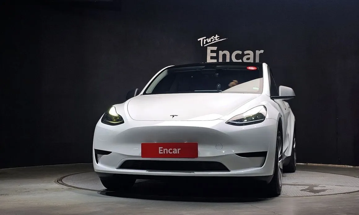 Tesla Model Y — фото 2