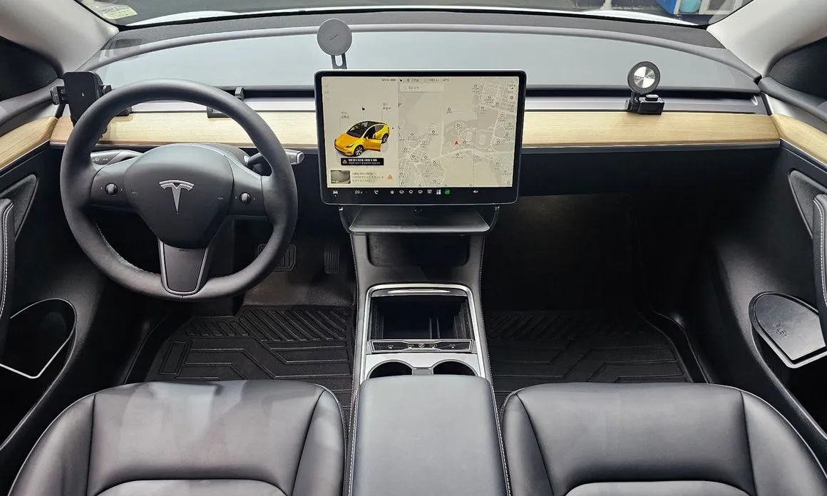 Tesla Model Y — фото 3