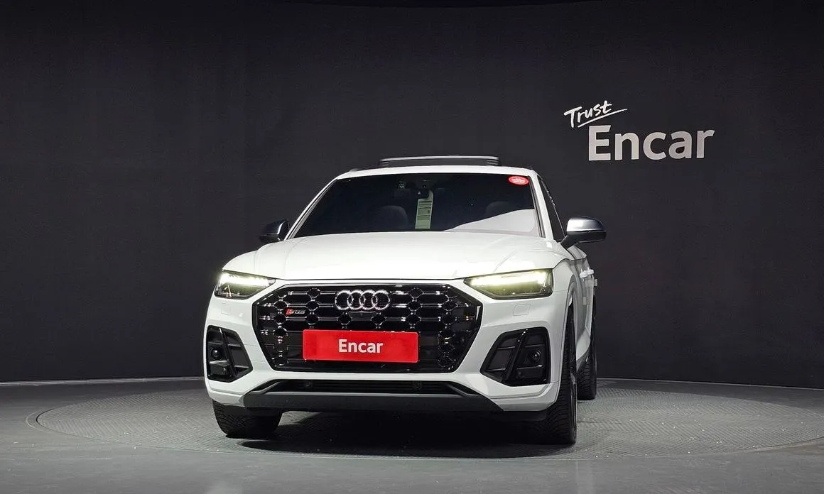 Audi SQ5 — фото 4