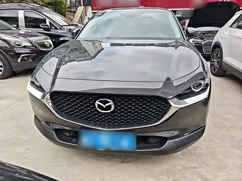 Mazda CX-30 — фото 9