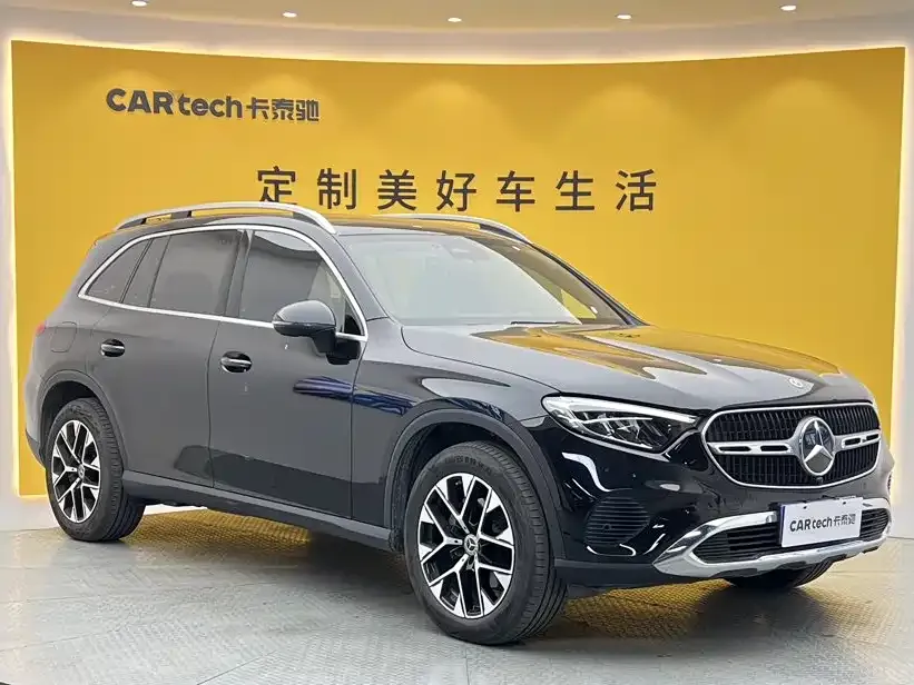 Mercedes-Benz GLC — фото 1