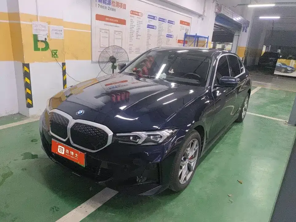 BMW i3 — фото 1