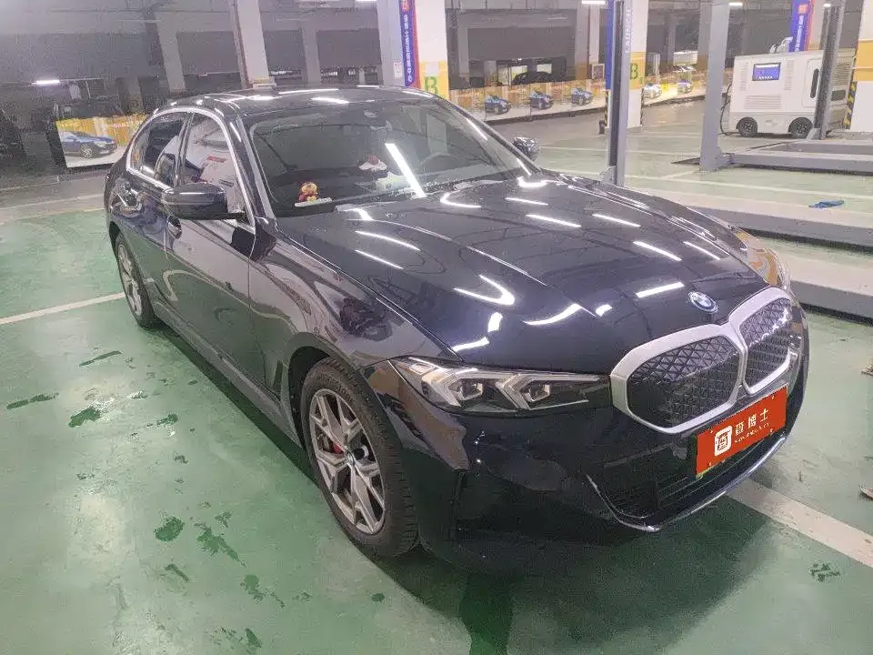 BMW i3 — фото 4