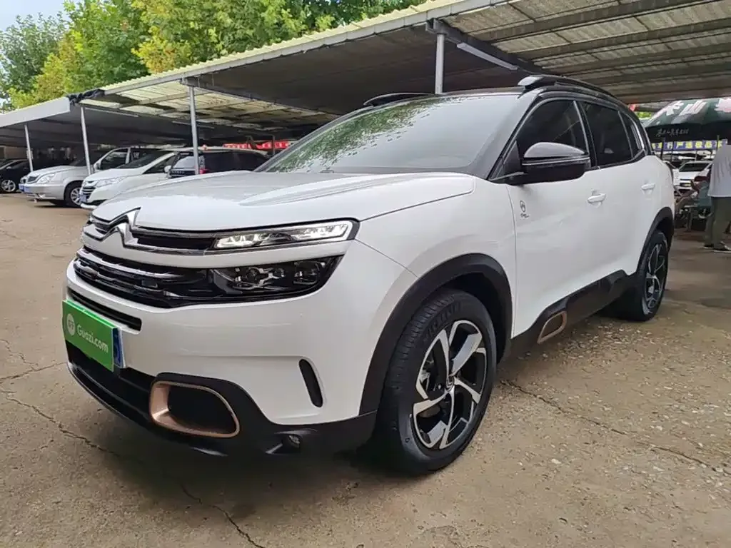 Citroen C5 AIRCROSS — фото 1