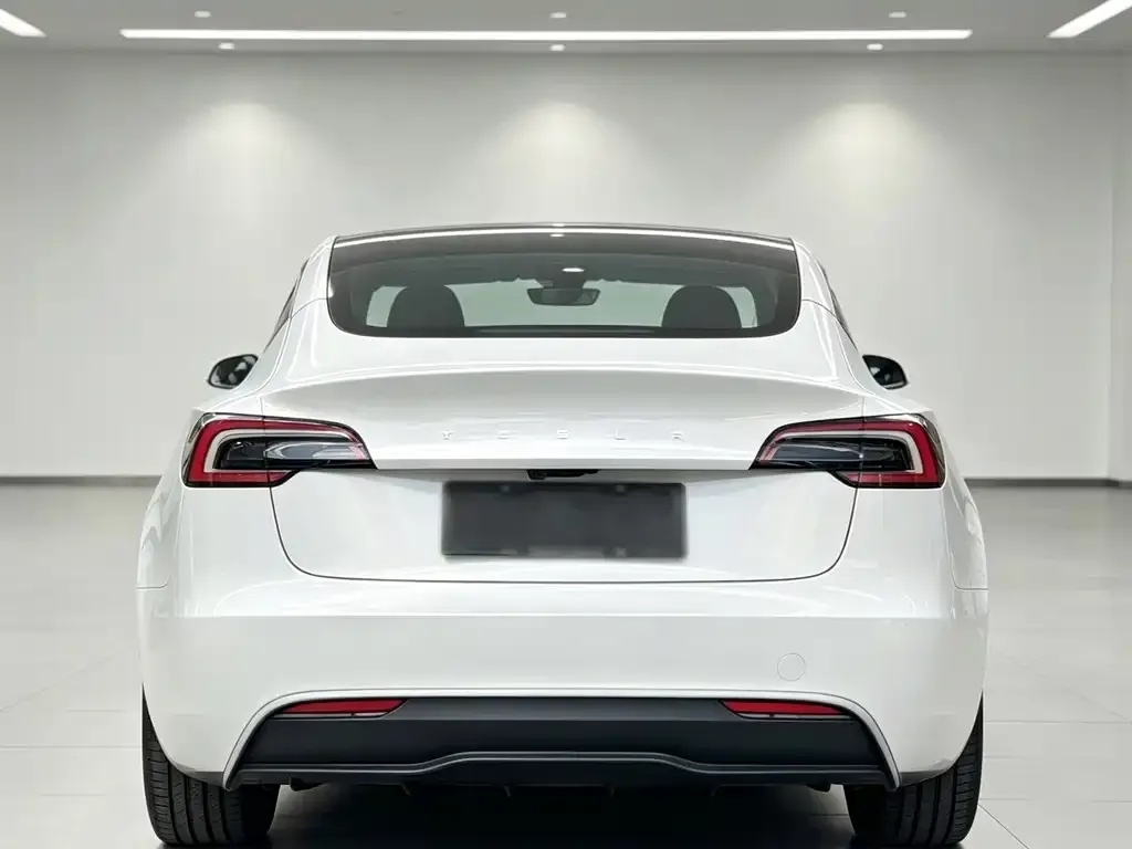 Tesla Model 3 — фото 2