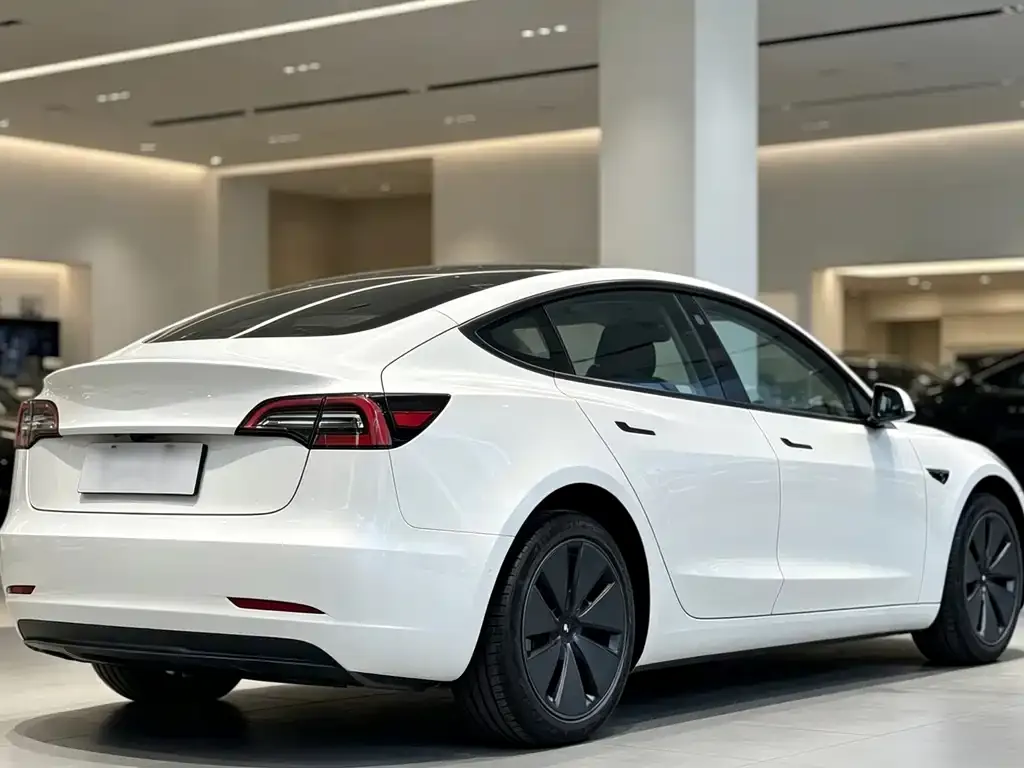 Tesla Model 3 — фото 3