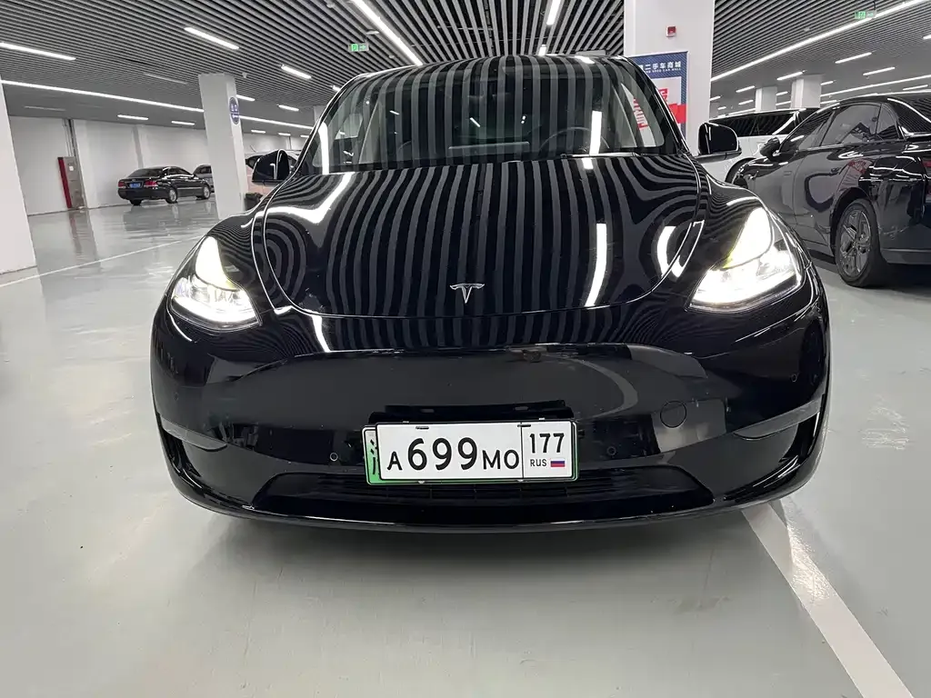 Tesla Model Y — фото 5