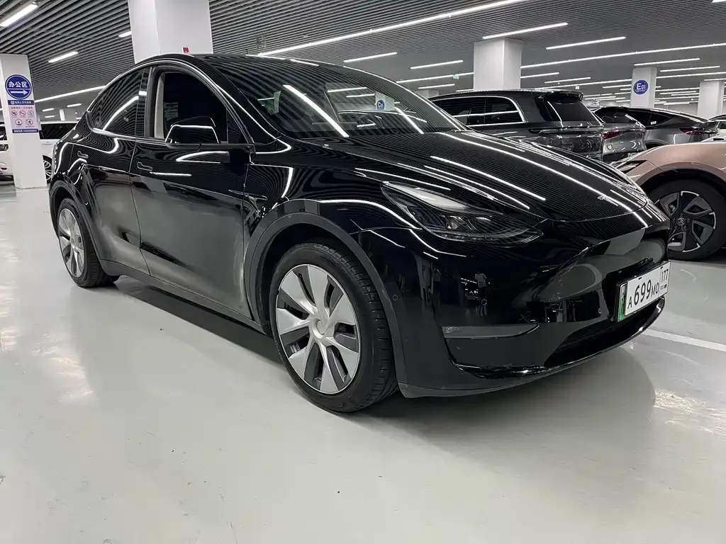 Tesla Model Y — фото 6