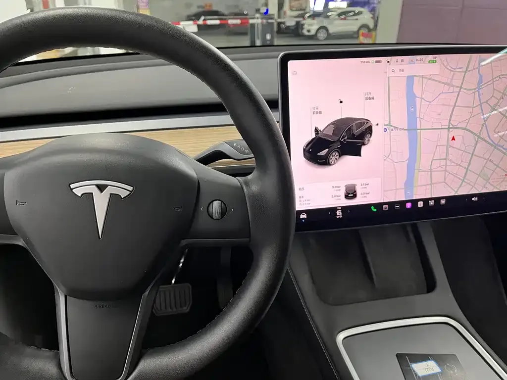 Tesla Model Y — фото 10
