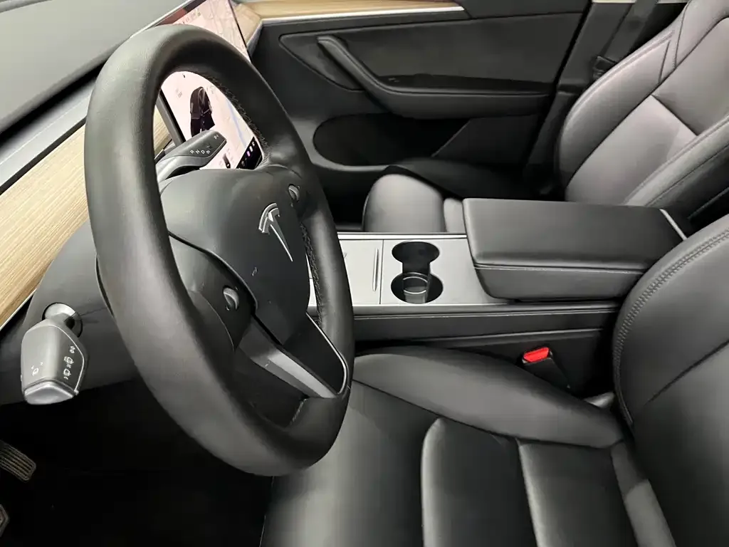 Tesla Model Y — фото 4