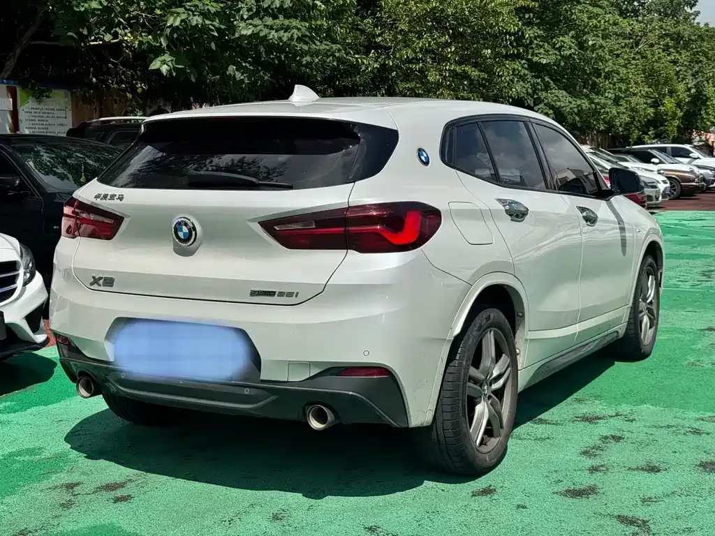 BMW X2 — фото 8