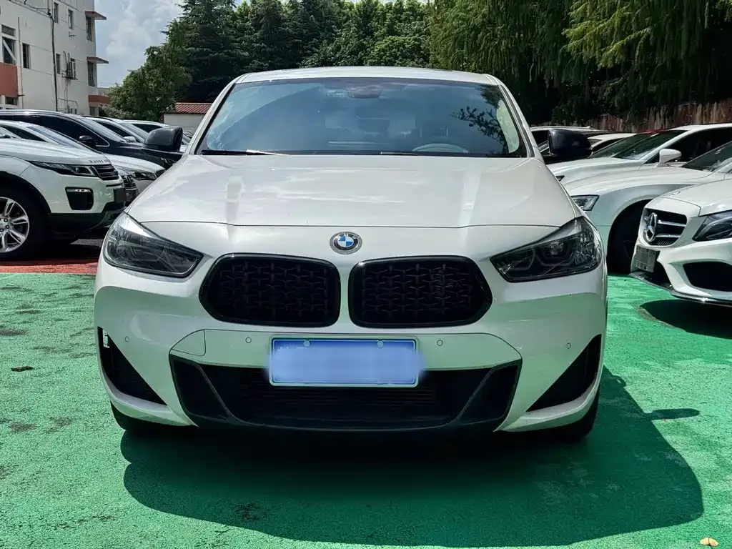 BMW X2 — фото 3
