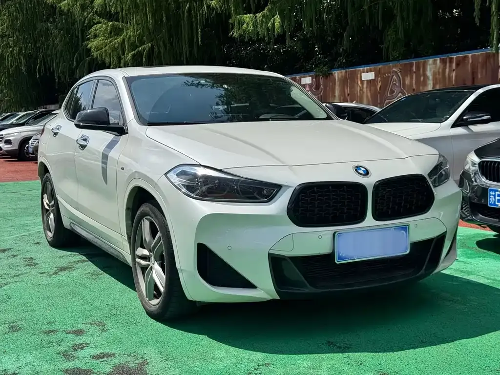 BMW X2 — фото 4