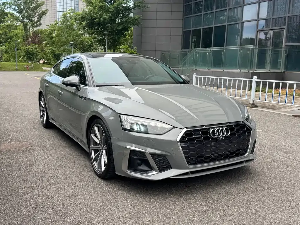 Audi A5 (Import) — фото 9