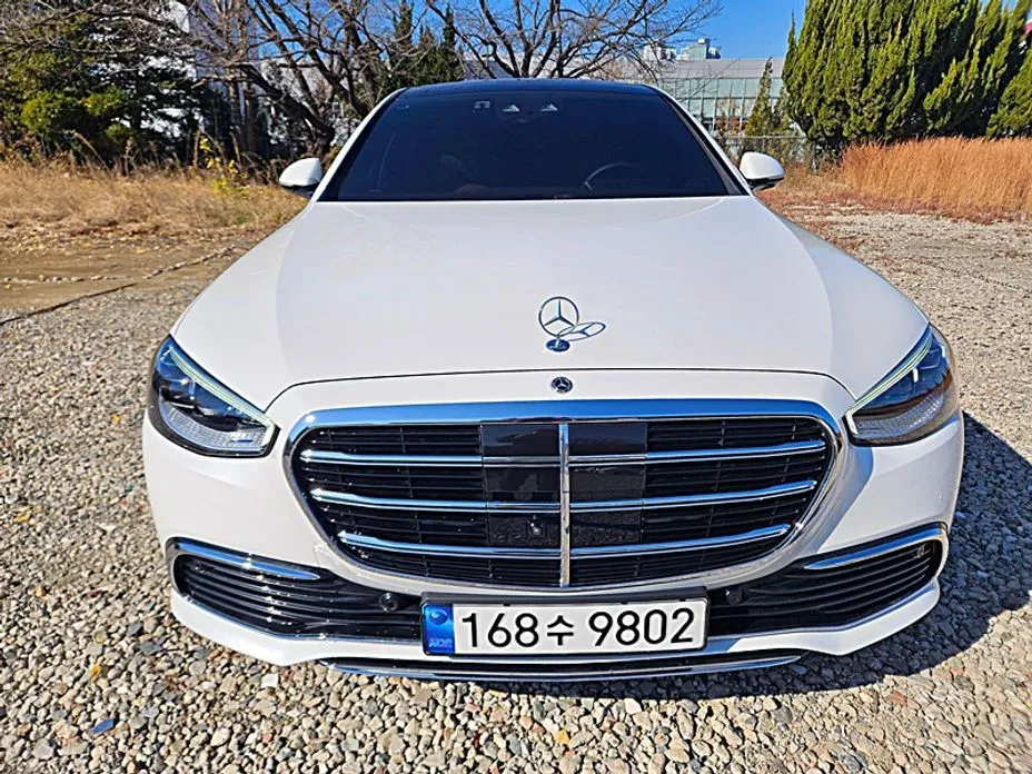 Mercedes-Benz S-Class — фото 5