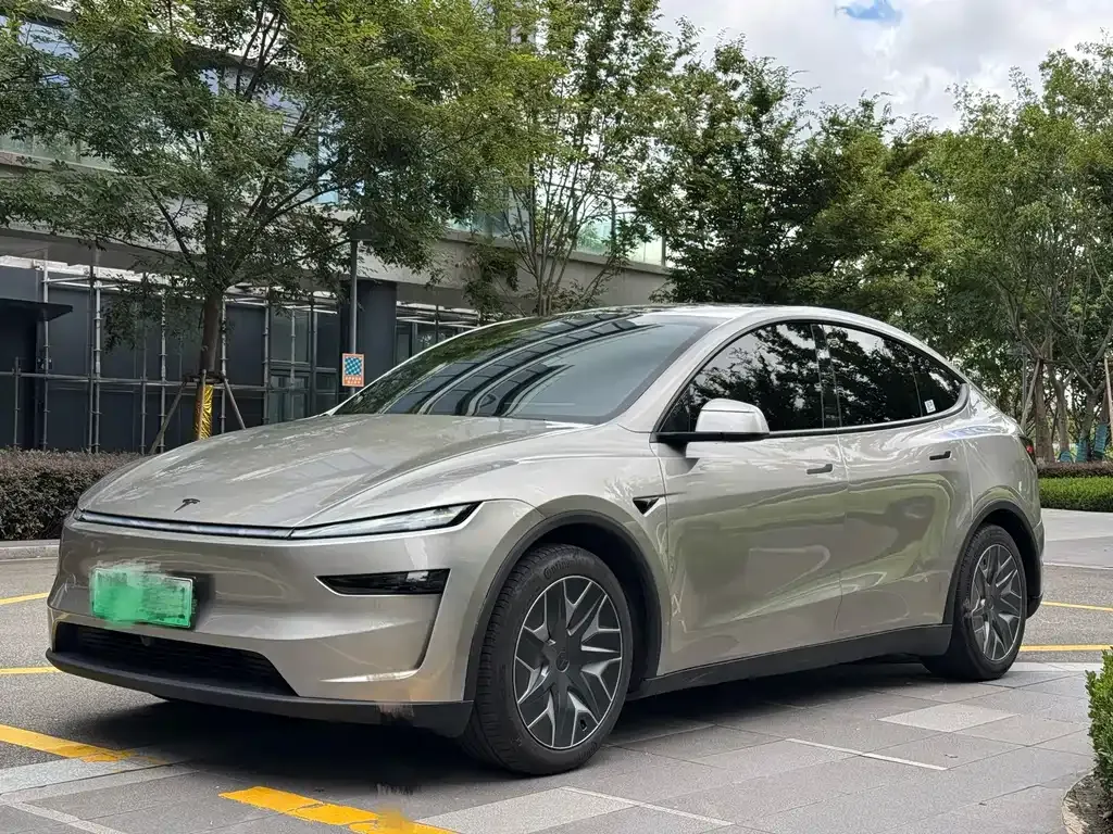 Tesla Model Y L — фото 1