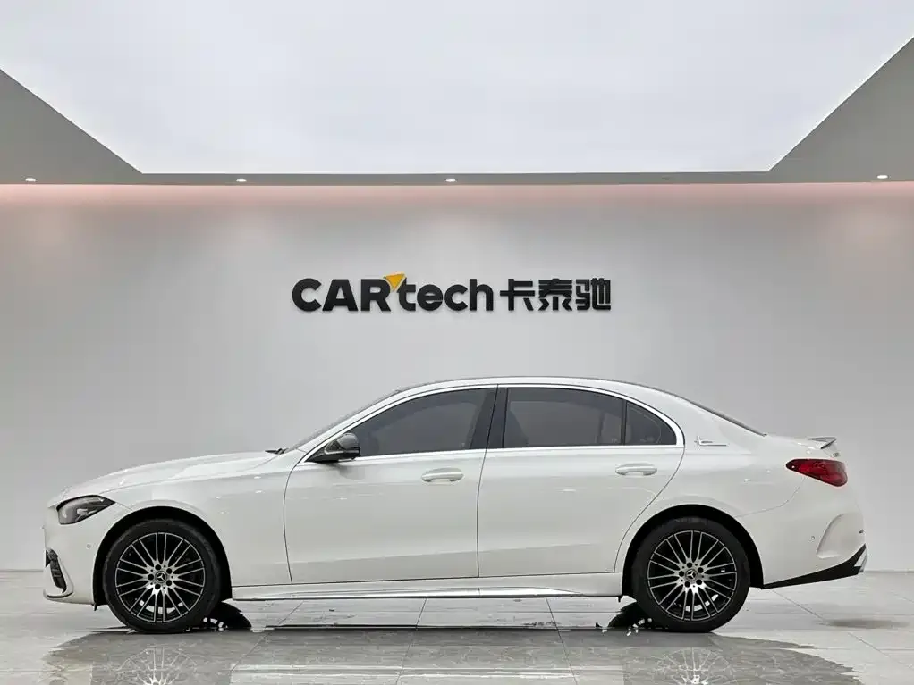 Mercedes-Benz C-Class — фото 3