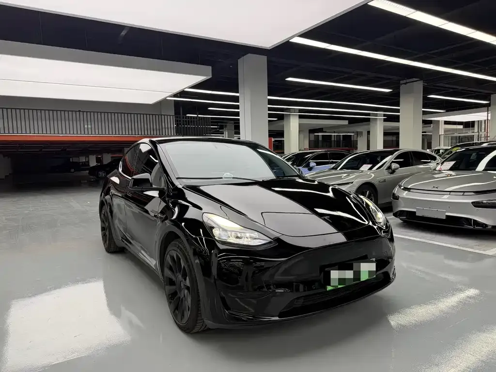 Tesla Model Y — фото 4