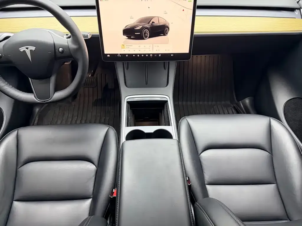 Tesla Model Y — фото 7