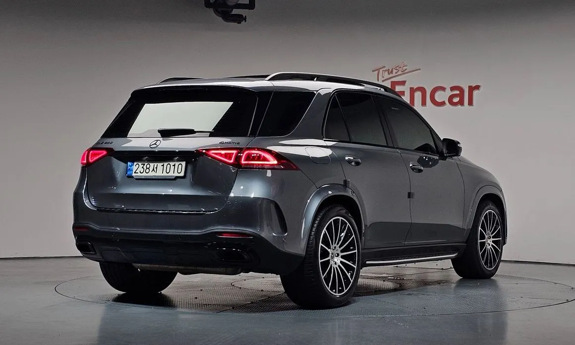 Mercedes-Benz GLE-Class — фото 9