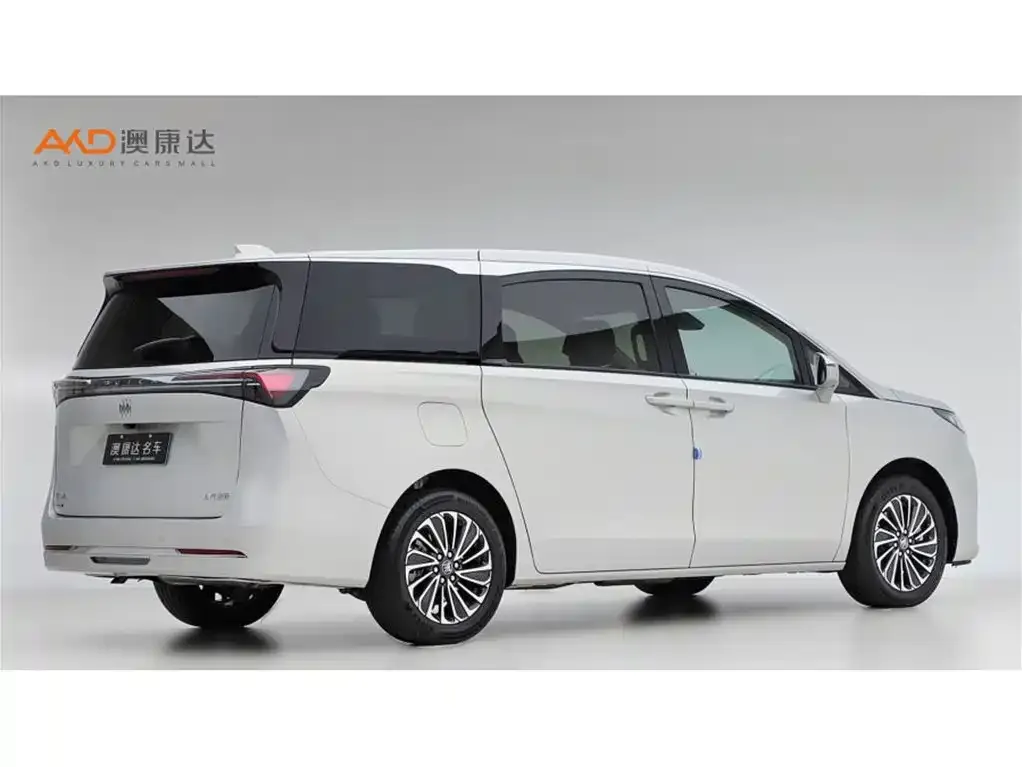 Buick GL8 Hybrid — фото 10