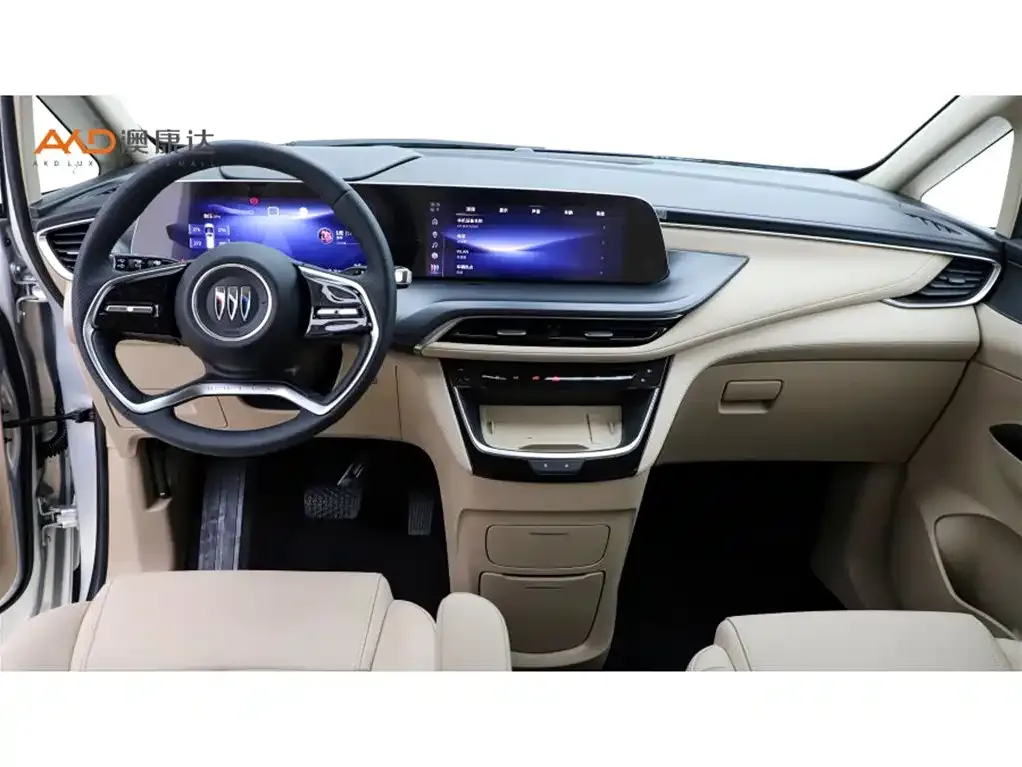 Buick GL8 Hybrid — фото 7