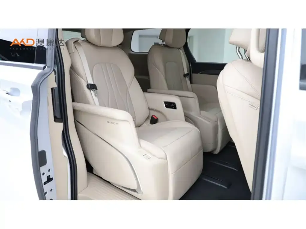 Buick GL8 Hybrid — фото 3