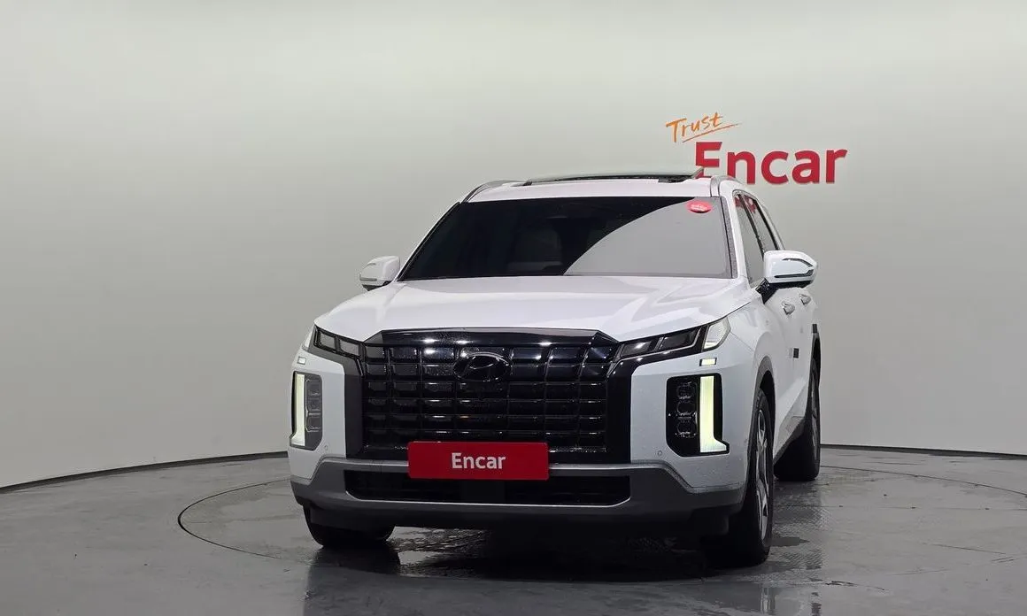 Hyundai Palisade — фото 3