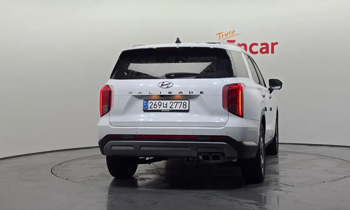 Hyundai Palisade — фото 2
