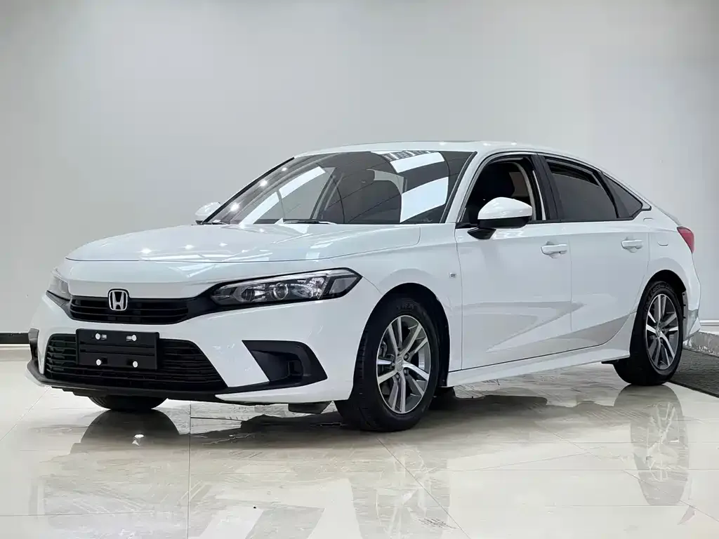 Honda Civic — фото 1