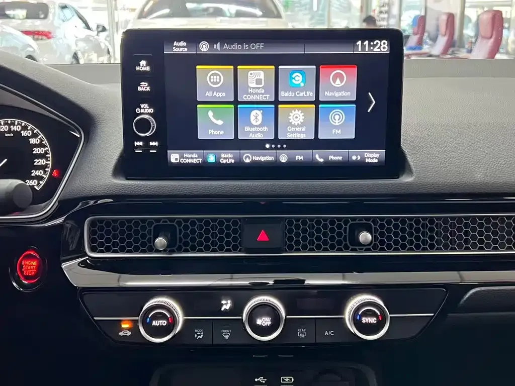 Honda Civic — фото 7