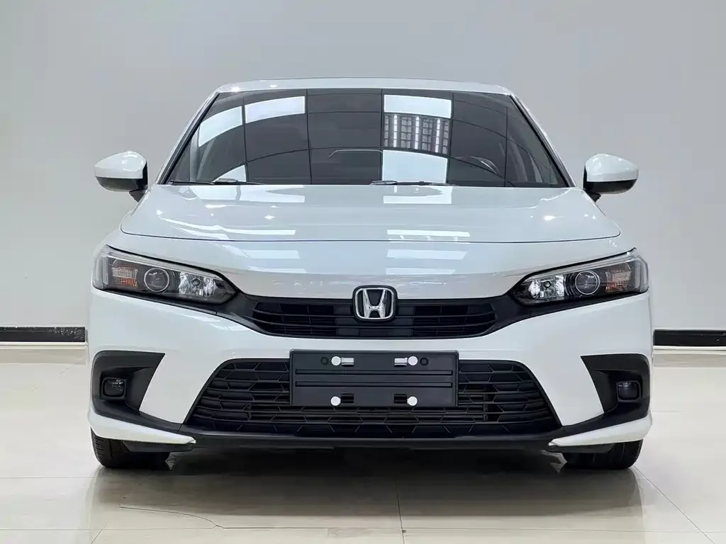 Honda Civic — фото 4