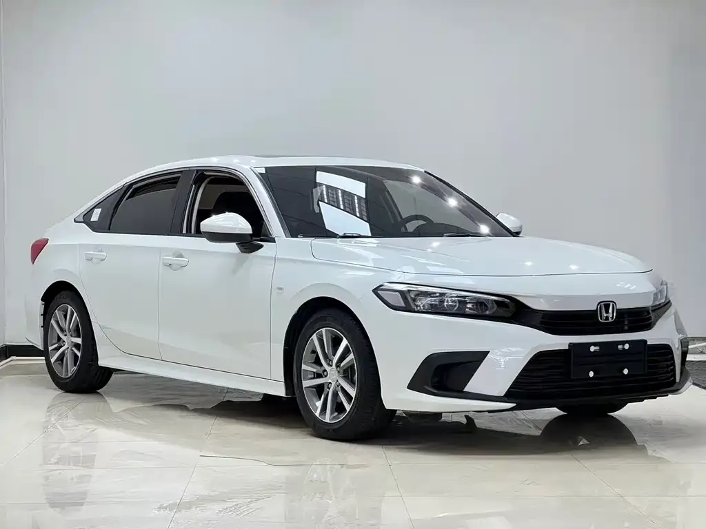 Honda Civic — фото 5