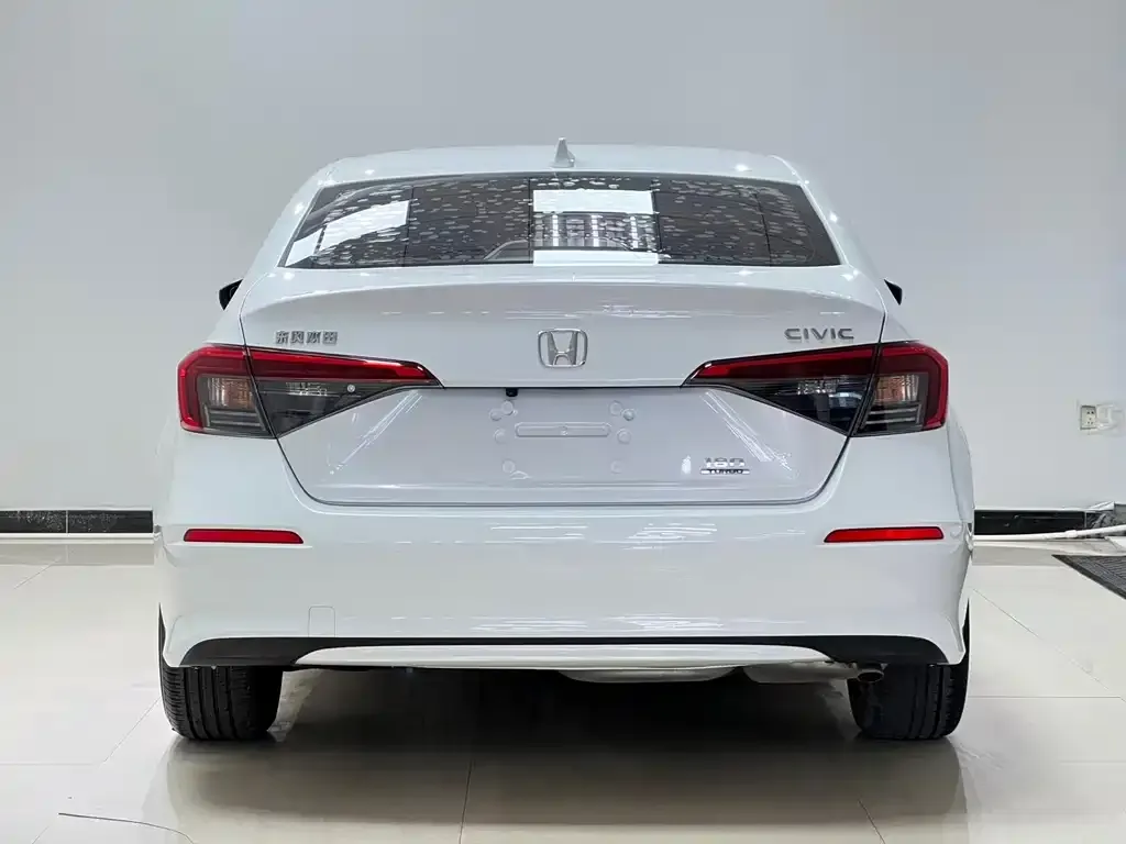 Honda Civic — фото 2