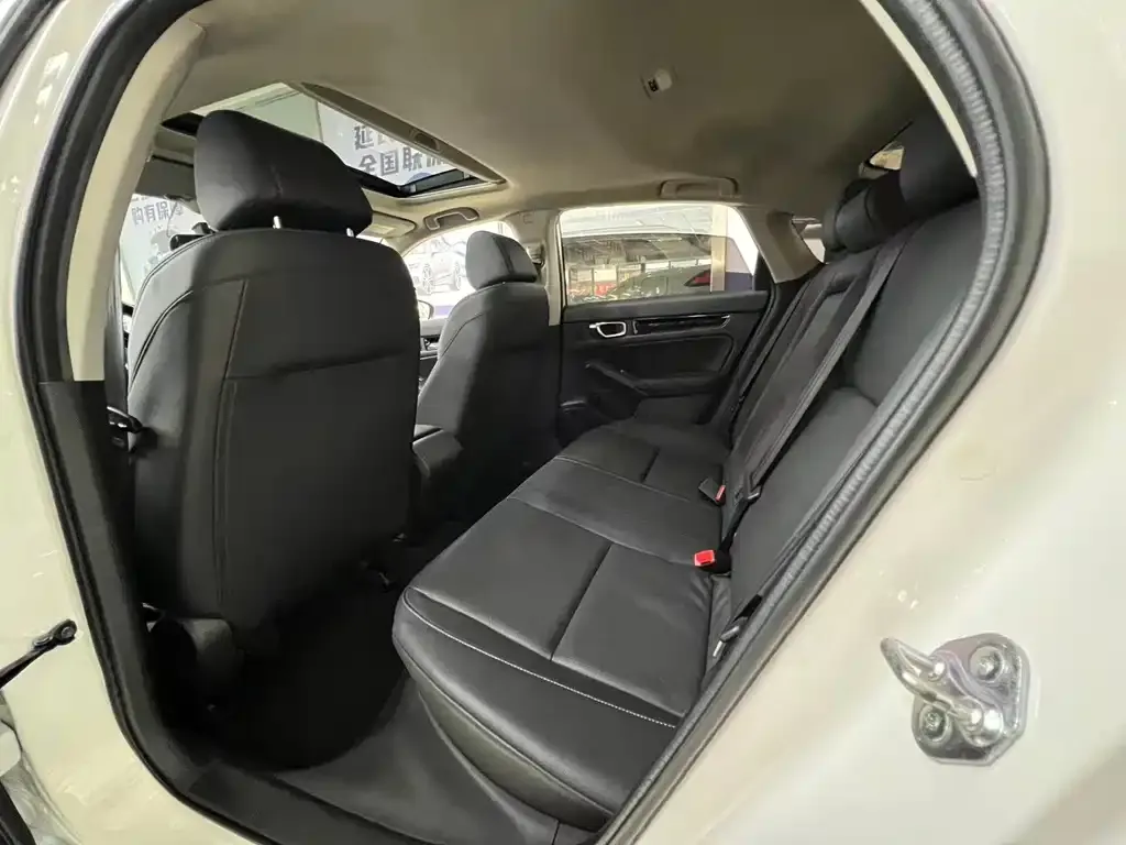 Honda Civic — фото 3