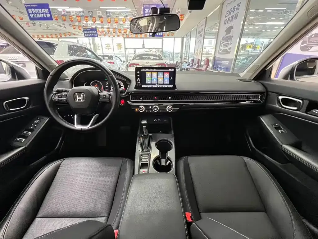 Honda Civic — фото 6