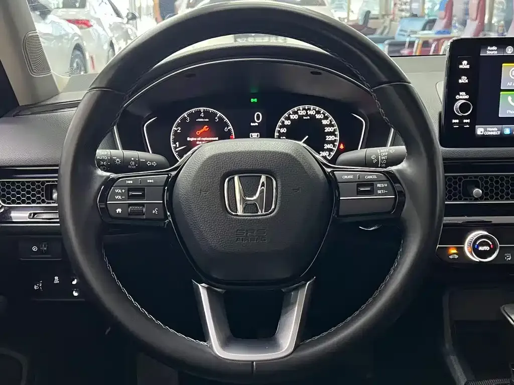 Honda Civic — фото 9