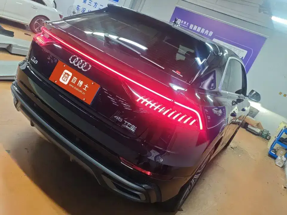 Audi Q8 — фото 4
